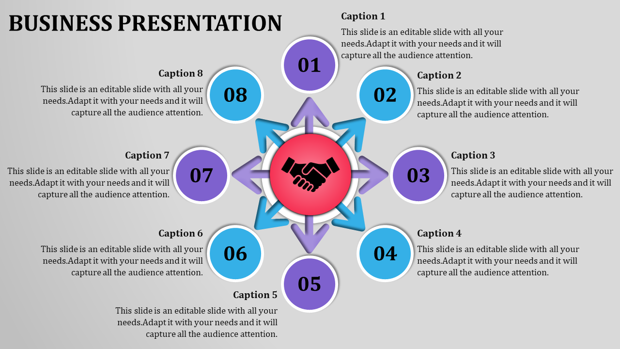 best powerpoint template for business presentation-business presentation